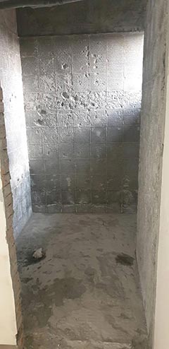 永安區衛浴拆除-磁磚地磚拆除